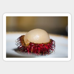 Rambutan 3 Sticker